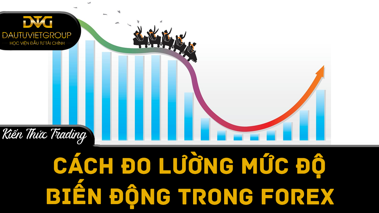 Cách đo lường mức độ biến động trong Forex