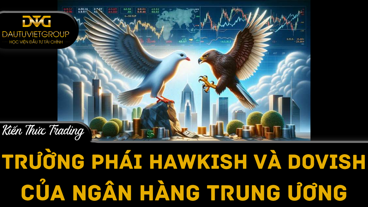 Trường phái Hawkish và Dovish của Ngân hàng Trung ương