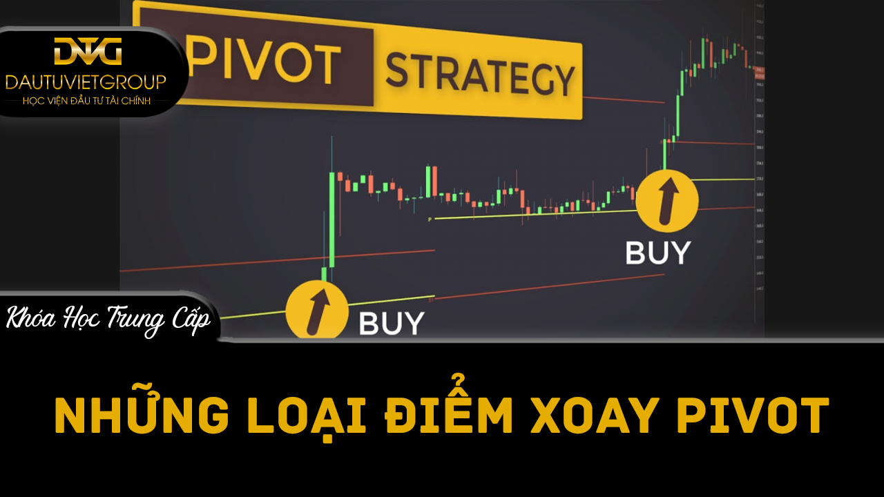 Những loại điểm xoay pivot