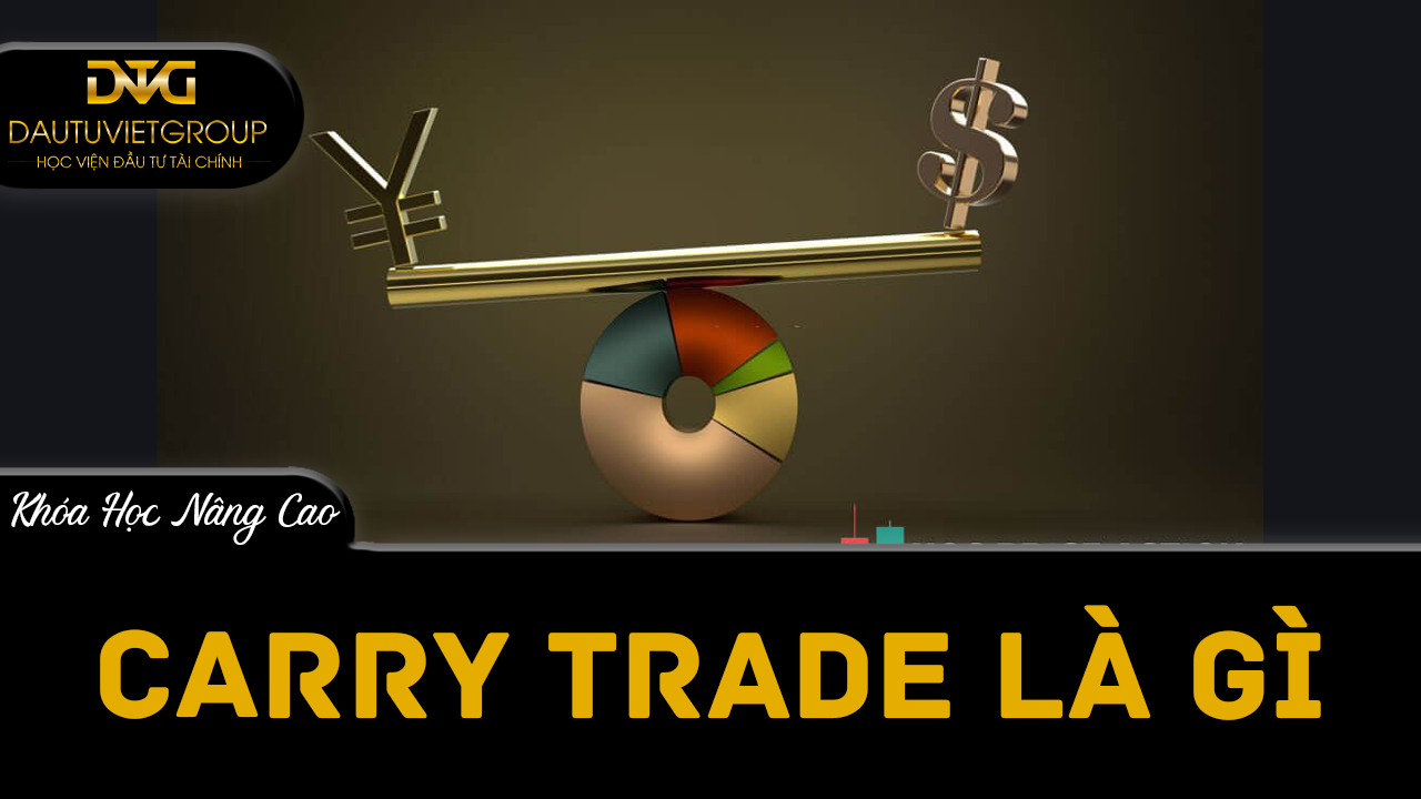 Carry Trade là gì? Cách giao dịch chênh lệch lãi suất hiệu quả nhất