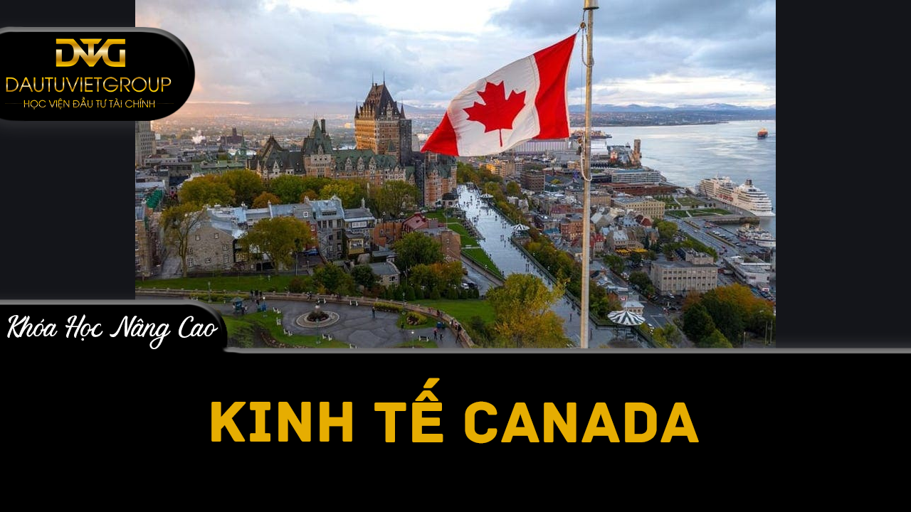 Kinh tế Canada