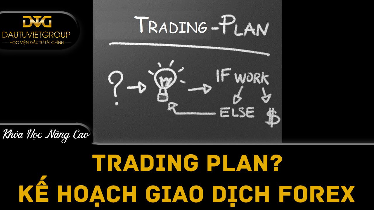 Trading Plan – Kế hoạch Trading trong giao dịch Forex