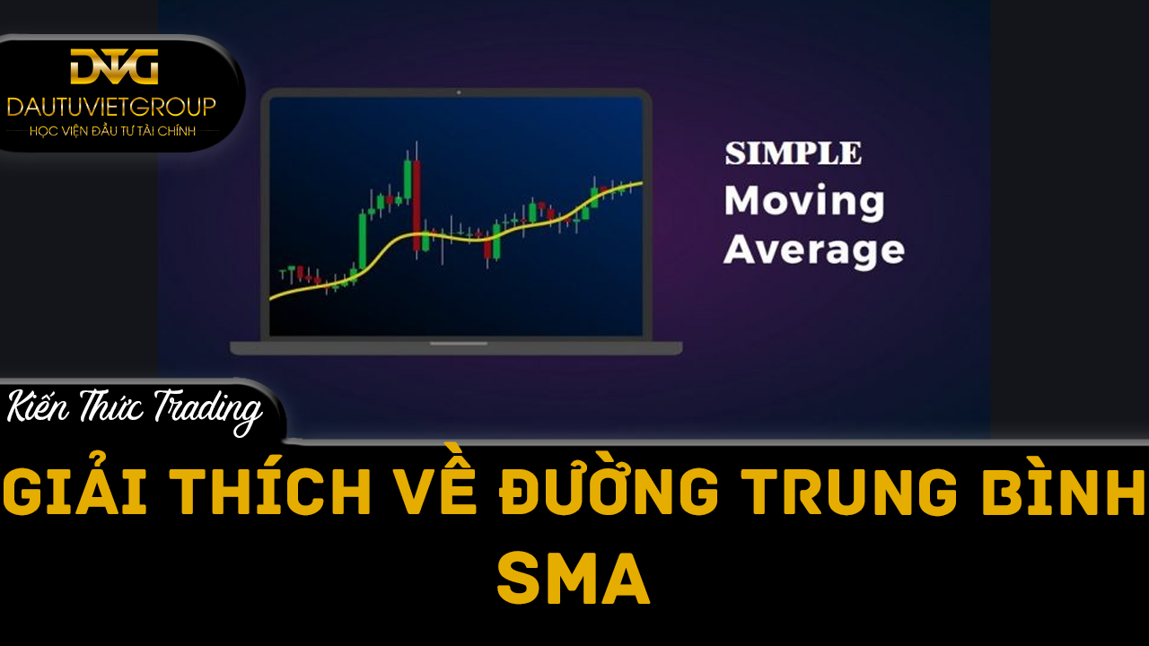 Giải thích về đường trung bình động giản đơn (SMA)