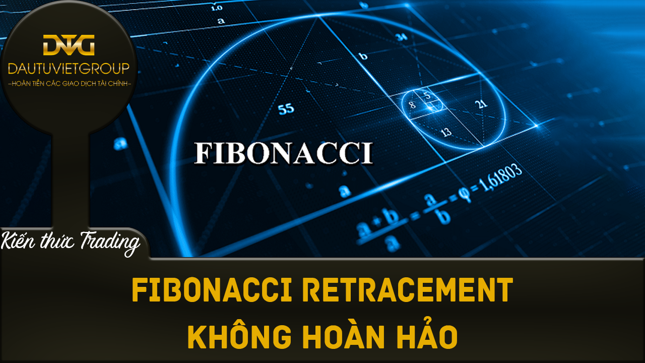 Fibonacci Retracement không hoàn hảo