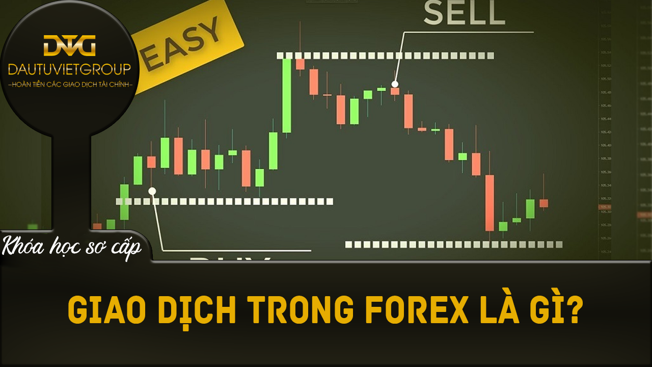 Giao dịch trong Forex là gì?