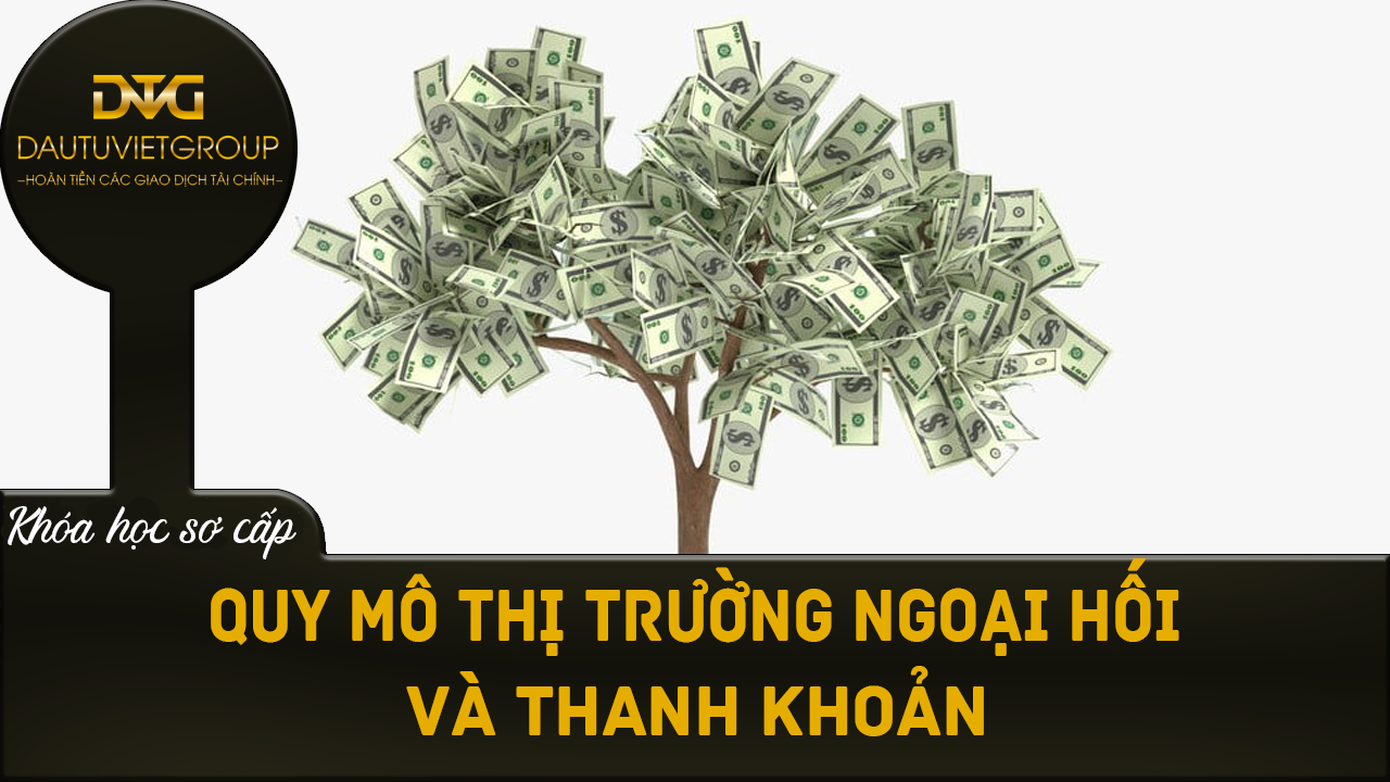 Quy mô thị trường ngoại hối và thanh khoản