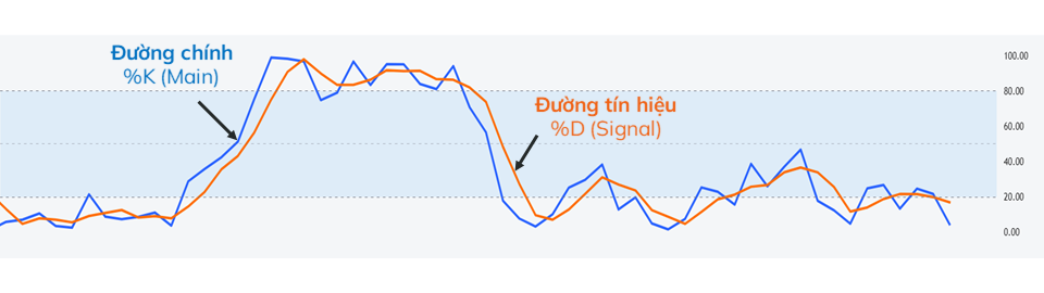 Chỉ báo dao động Stochastic