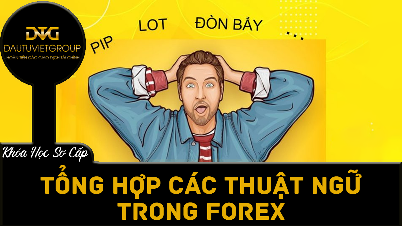 Tổng hợp các thuật ngữ trong Forex