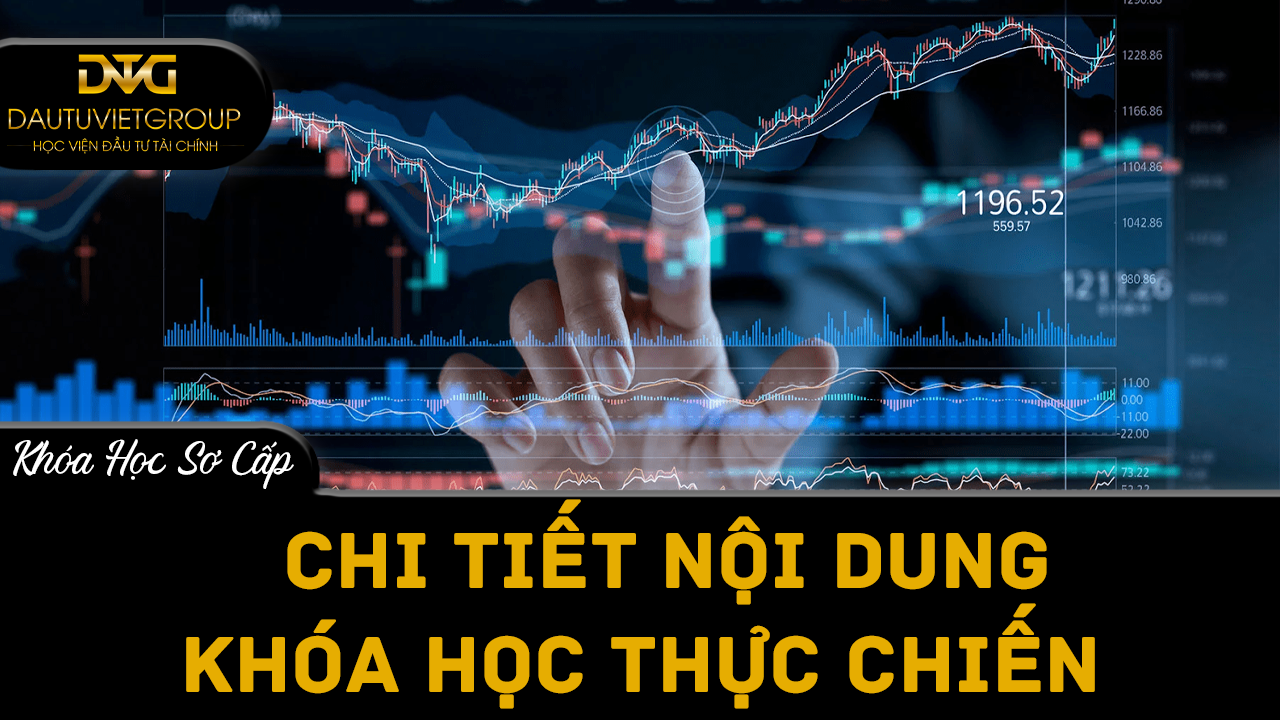 Nội dung khoá học thực chiến