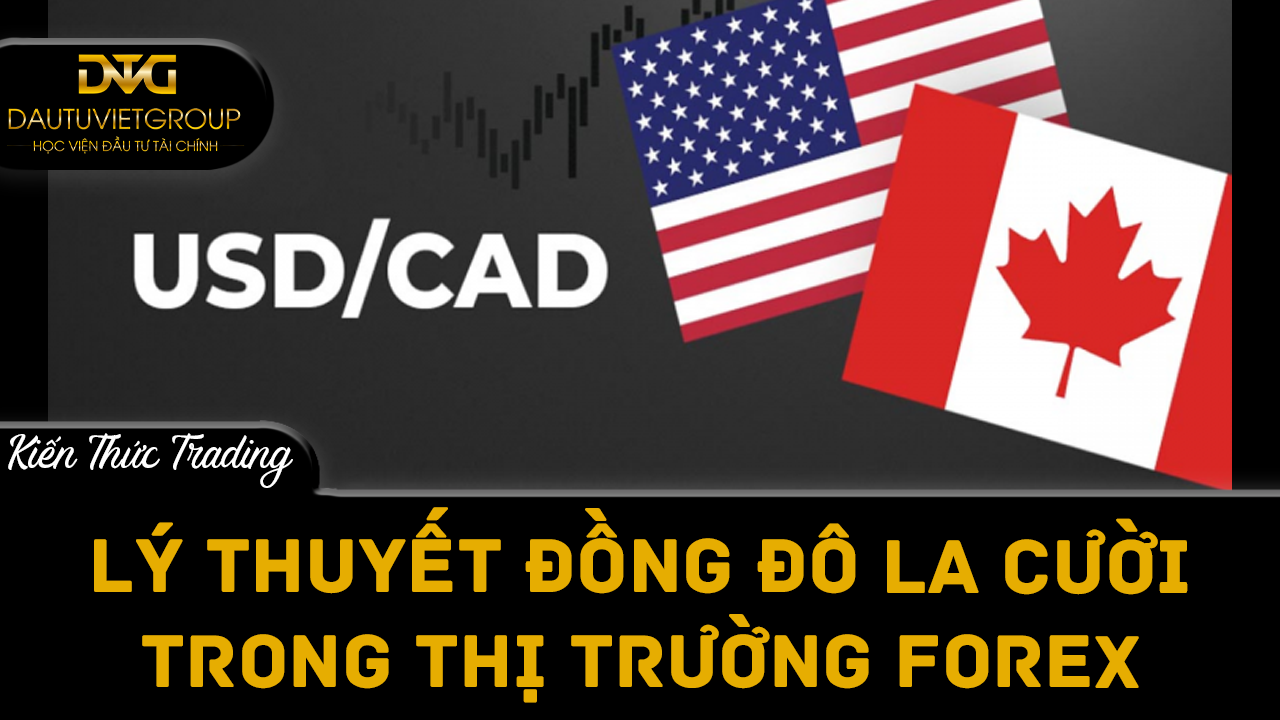 Lý thuyết đồng đô la cười trong thị trường ngoại hối