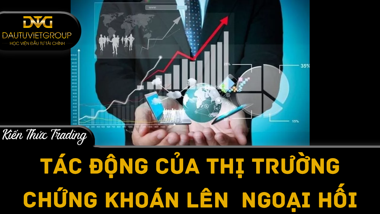 Tác động của thị trường chứng khoán lên ngoại hối