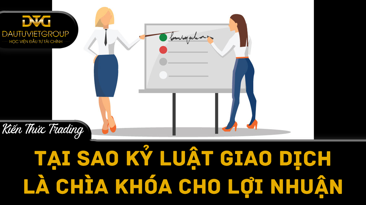 Tại sao kỷ luật giao dịch là chìa khóa cho lợi nhuận nhất quán