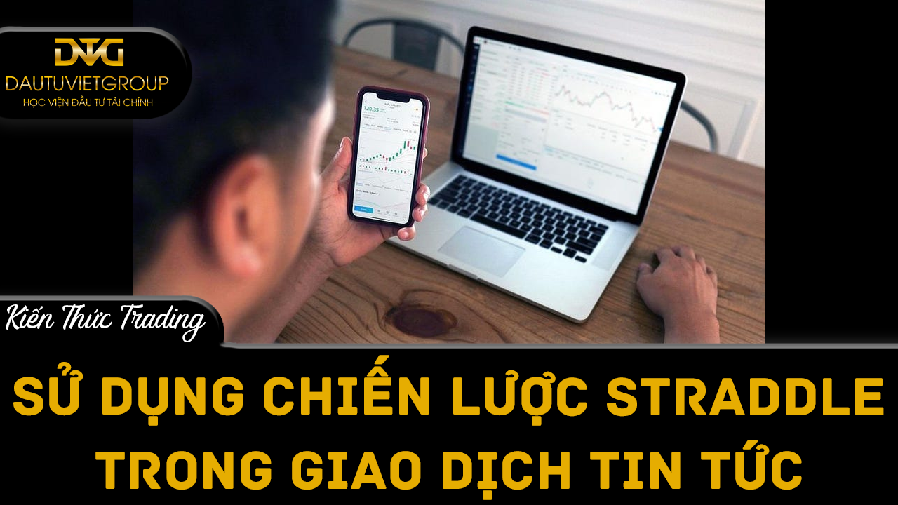 Cách sử dụng chiến lược straddle trong giao dịch tin tức