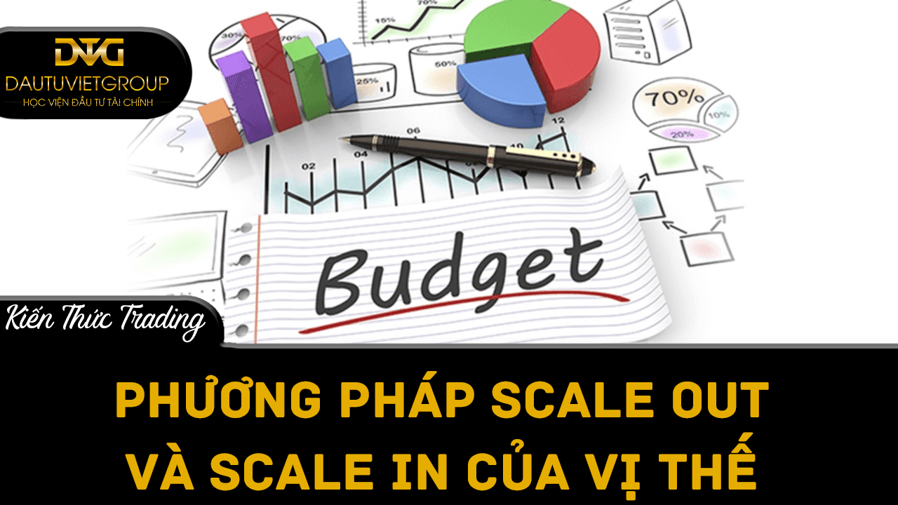 Phương pháp Scale out và Scale in của vị thế