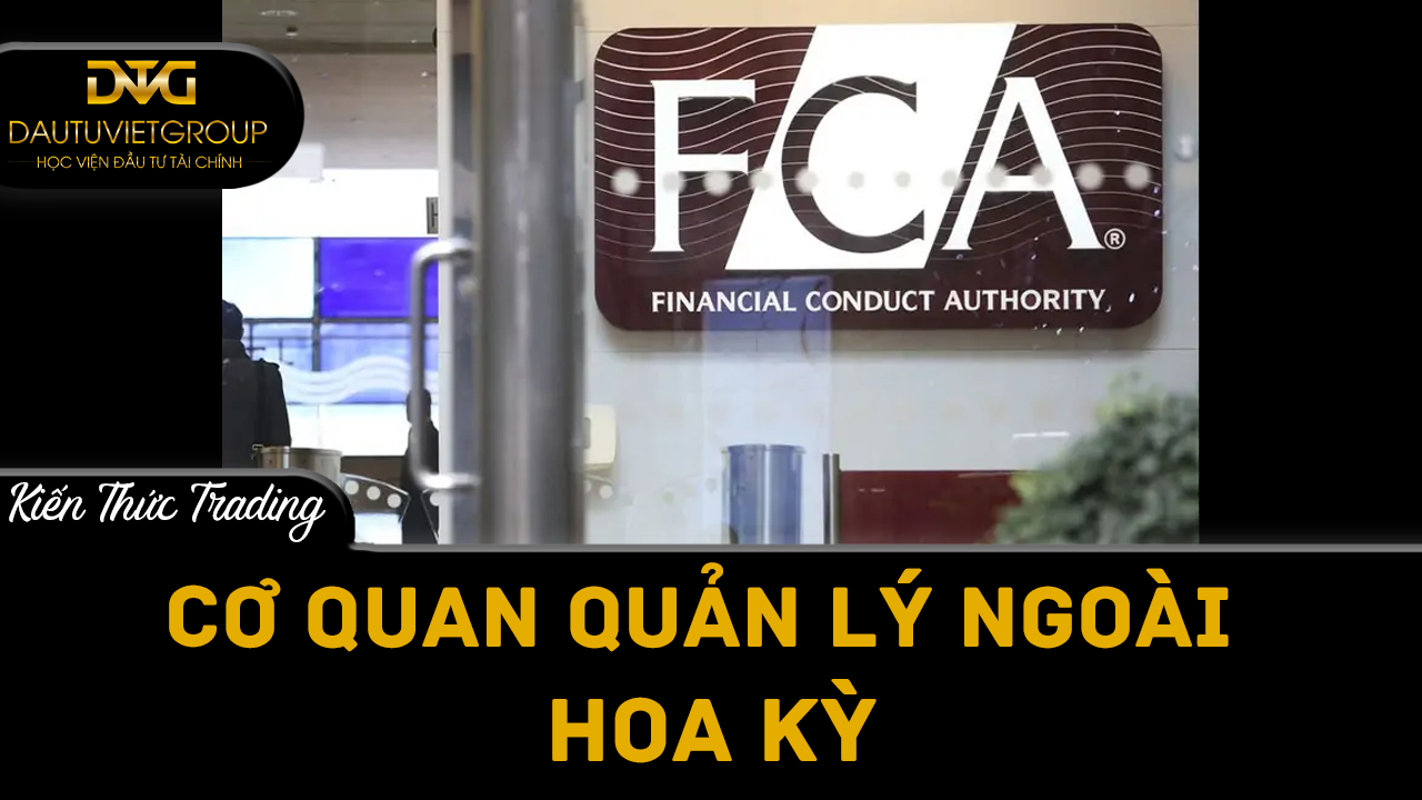 Cơ quan quản lý ngoài Hoa Kỳ