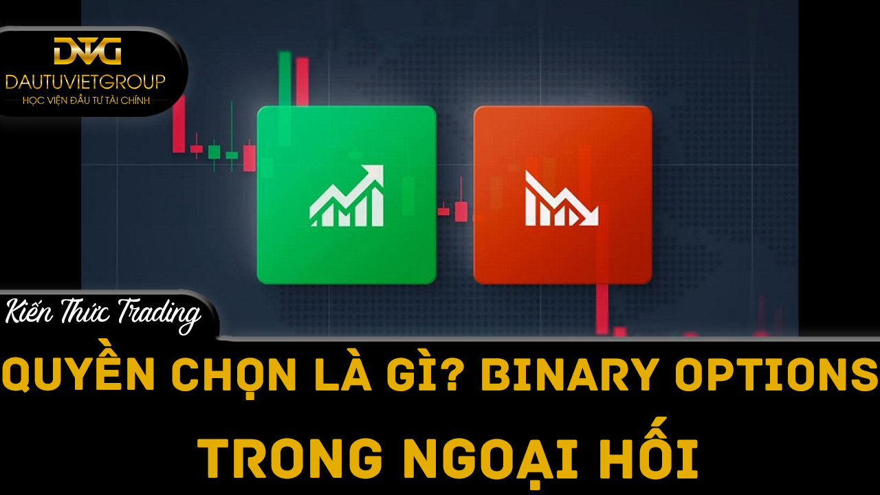 Quyền chọn là gì? Tìm hiểu về Binary Options trong ngoại hối