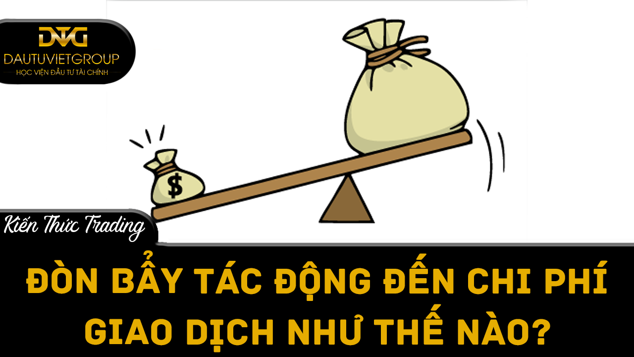 Đòn bẩy tác động đến chi phí giao dịch như thế nào?