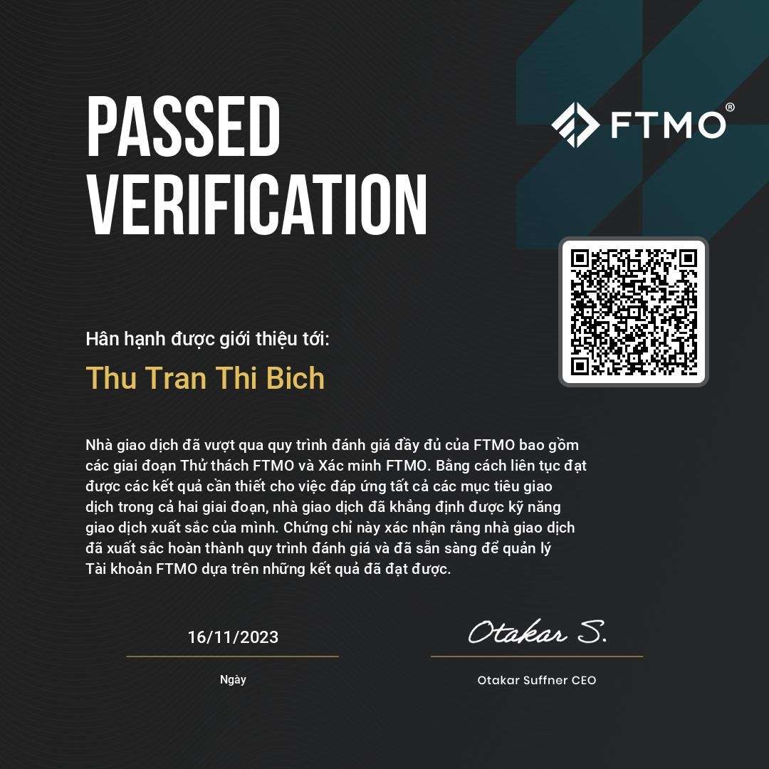 FTMO: Cơ Hội Vàng Cho Trader Tài Năng!